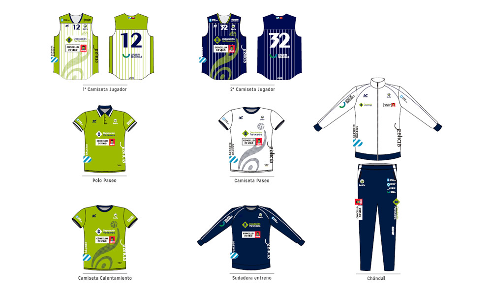 Ropa Deportiva - ZICO