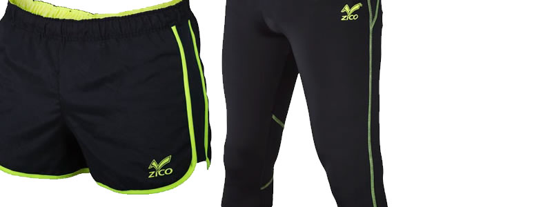 Ropa deportiva - ZICO
